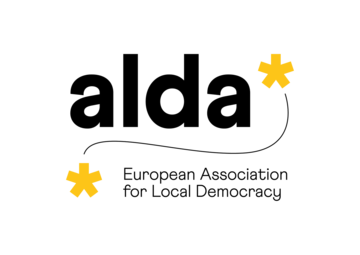 Logo de ALDA